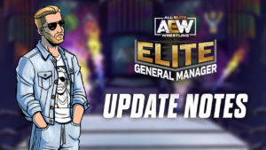 aew elite gm release date