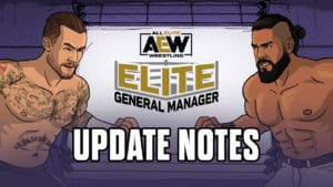 aew elite gm aew games